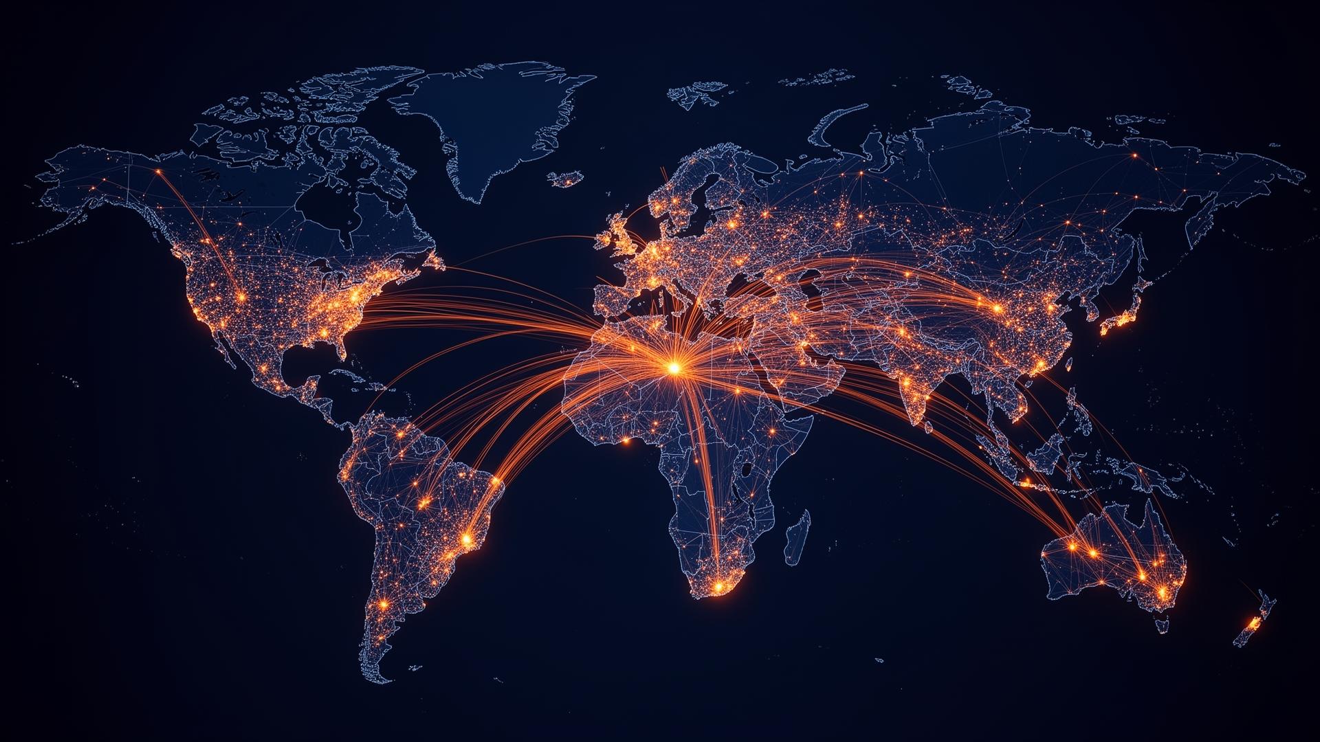 Global network